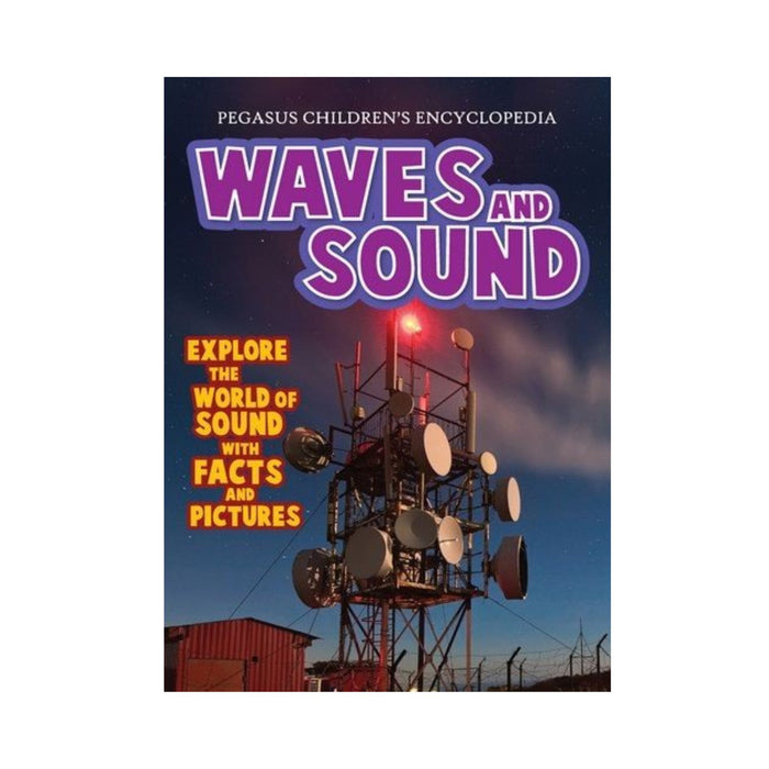 Waves and Sound: 1 (Physics)