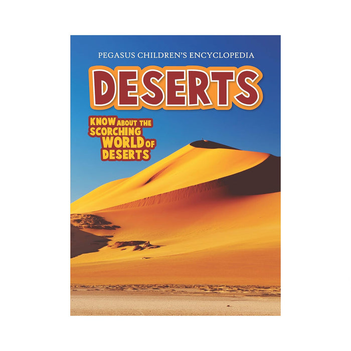 Deserts: 1 (Geography)