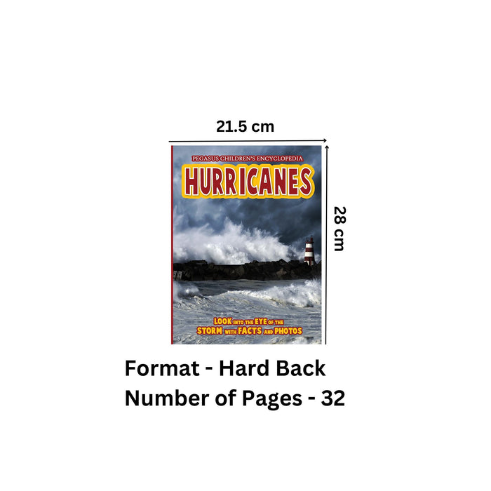 Hurricanes: Pegasus Encyclopedia Library: 1 (Natural Disasters)