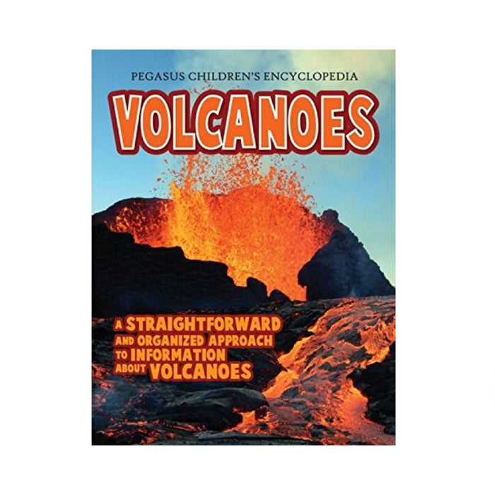 Volcanoes: Pegasus Encyclopedia Library: 1 (Natural Disasters)