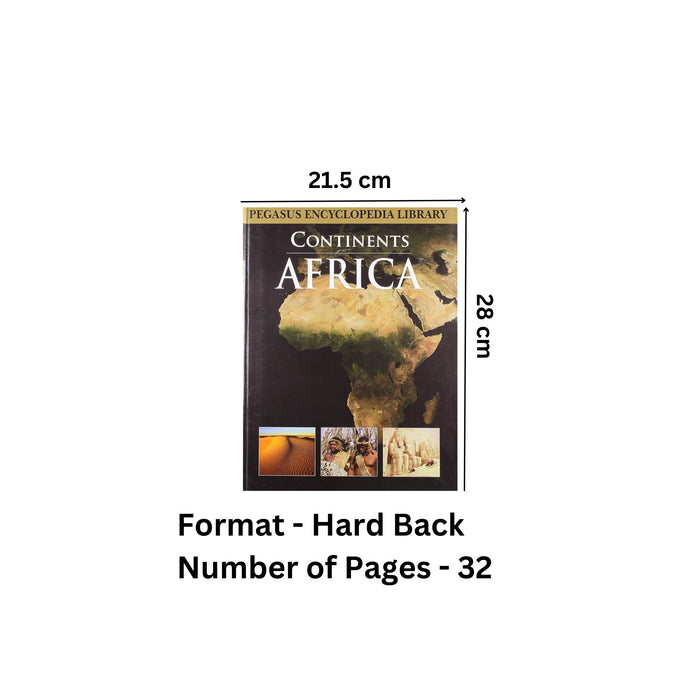 Africa: 1 (Continents)