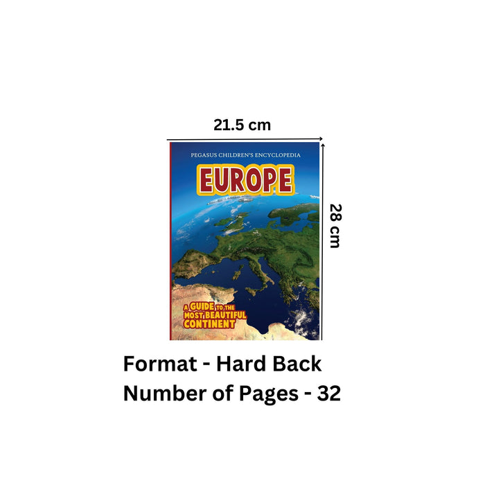 Europe - Children Encyclopedia
