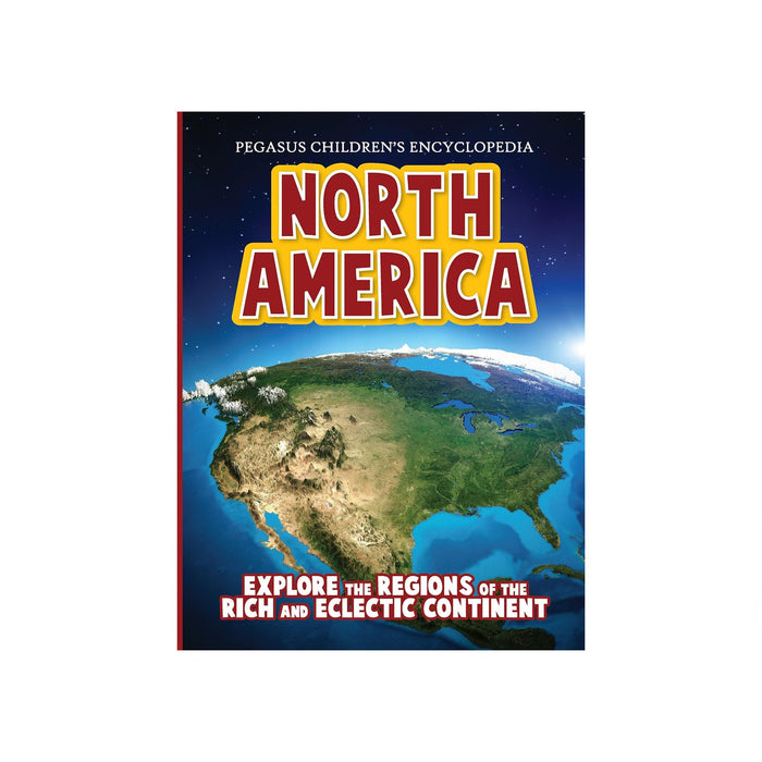 North America: 1 (Continents)