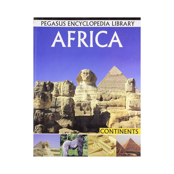 Africa: Continents: 1