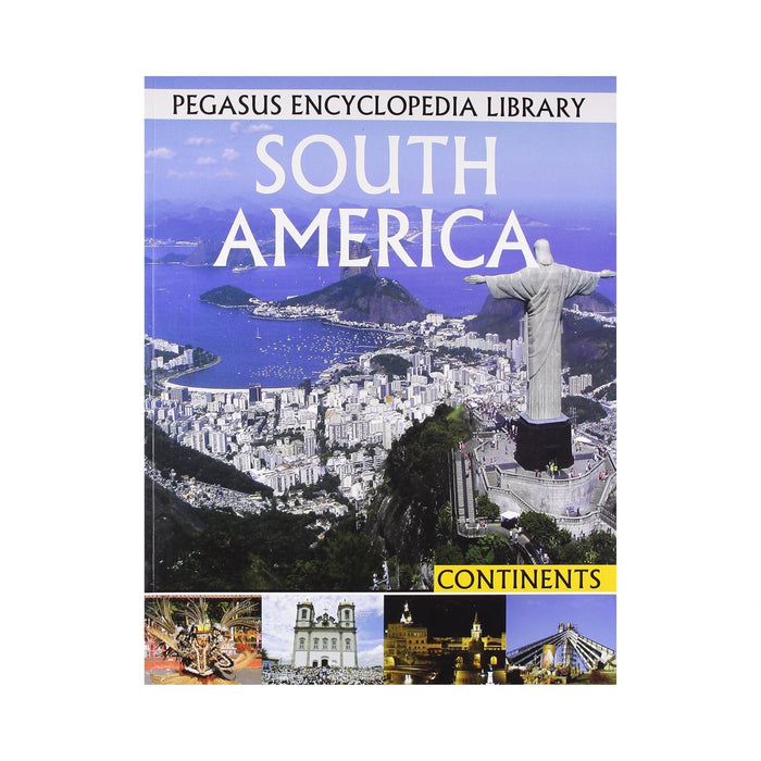 South America: 1 (Continents)