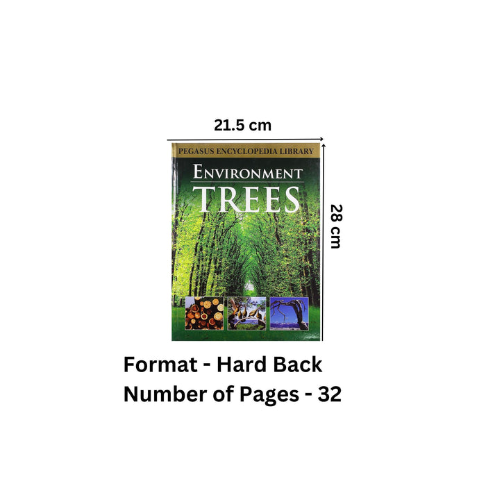 Trees: 1 (Environment) - Hardcover