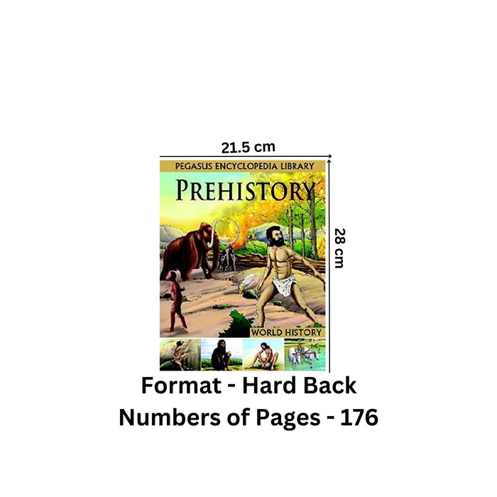 Prehistory: 1 (World History)