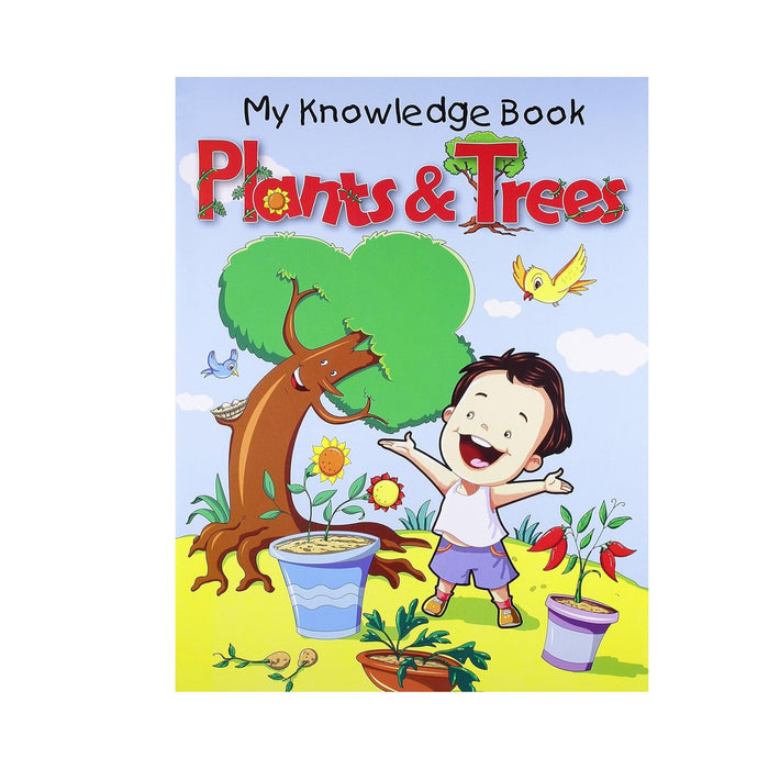 Plants & Trees - My Knowledge Book