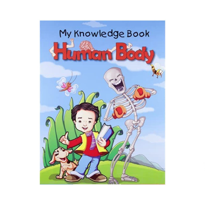 Human Body - My Knowledge Book