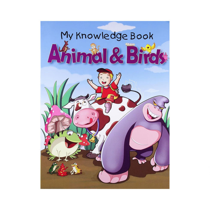 Animal & Birds - My Knowledge Book