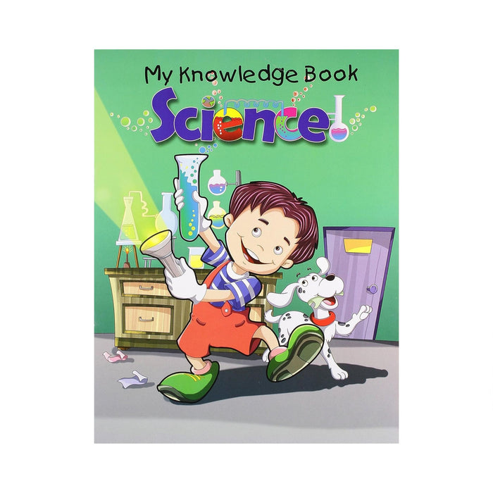 Science - My Knowledge Book