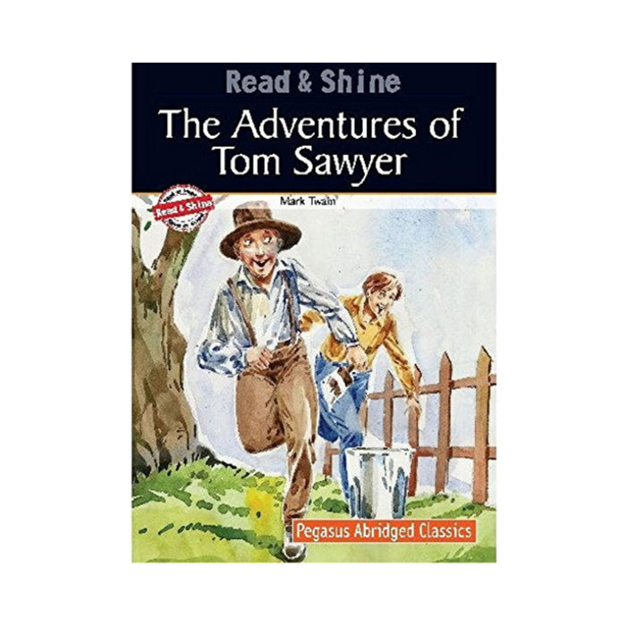 The Adventures Of Tom Sawyer