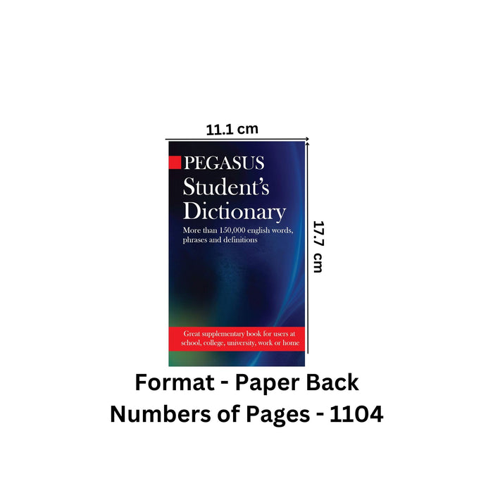 Pegasus Student's Dictionary