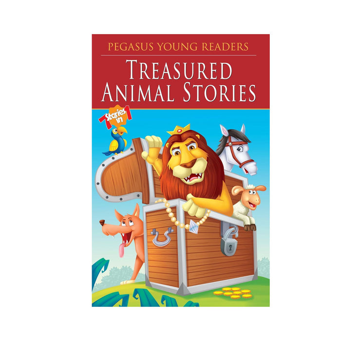 Treasured Animal Stories: Level 2