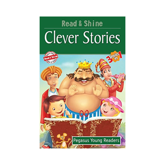 Clever Stories: Level 2