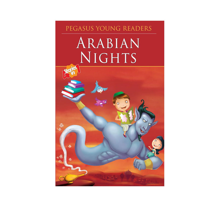 Arabian Nights: Level 3