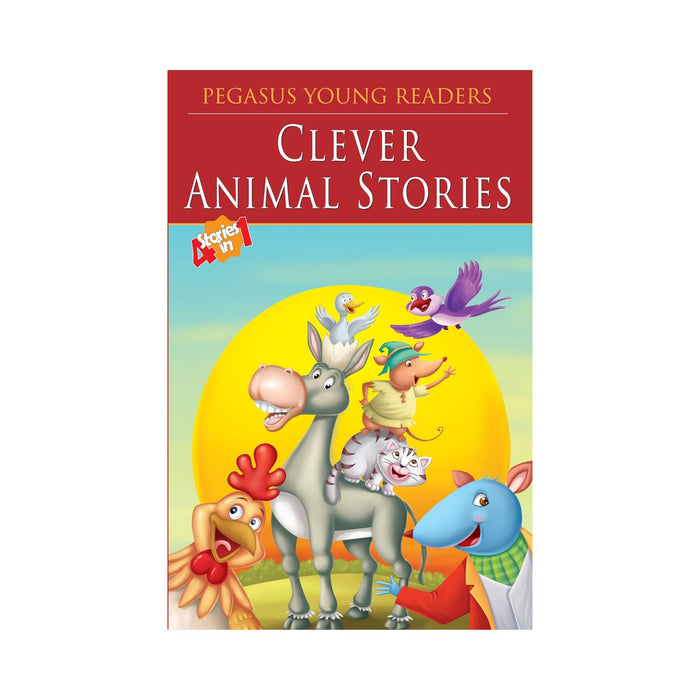 Clever Animal Stories: Level 3