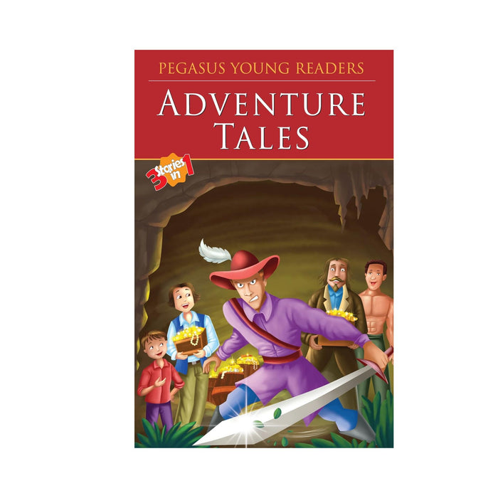 Adventure Tales: Level 4