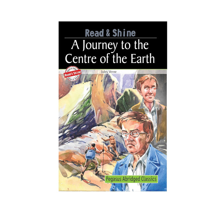 Journey To The Centre Of Earth