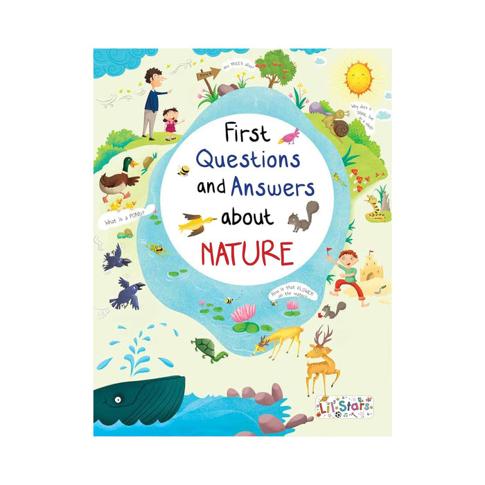 First Questions and Answers - Nature