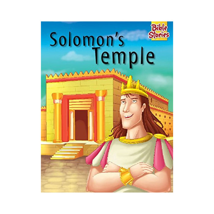 Solomon's Temple: 1