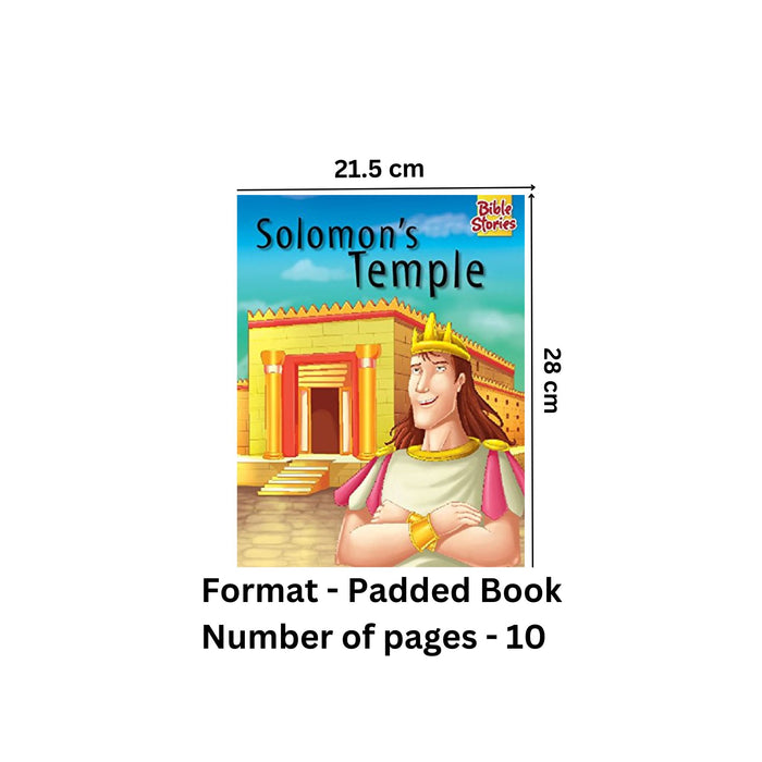 Solomon's Temple: 1