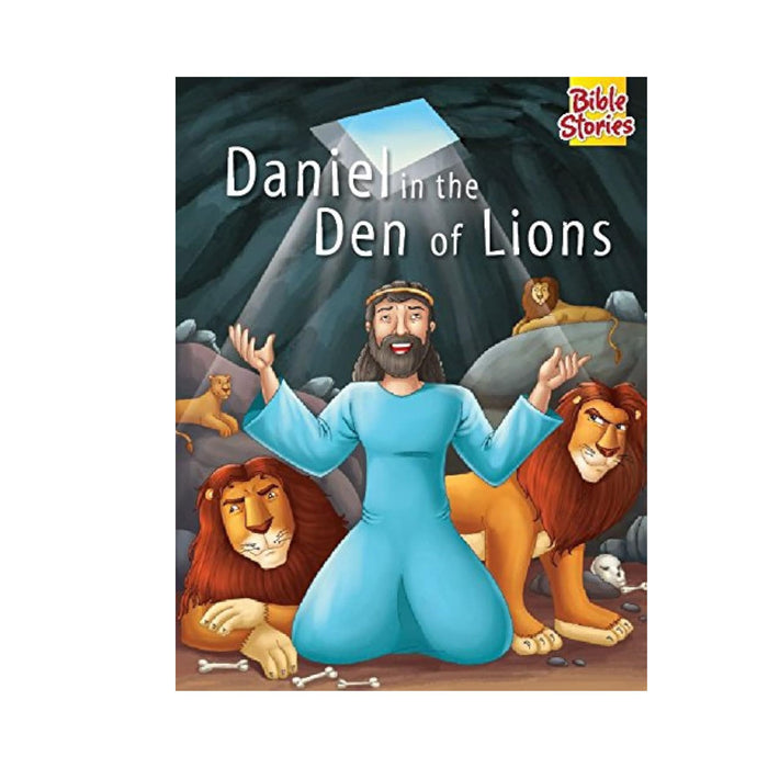 Daniel in the Den Of Lions: 1