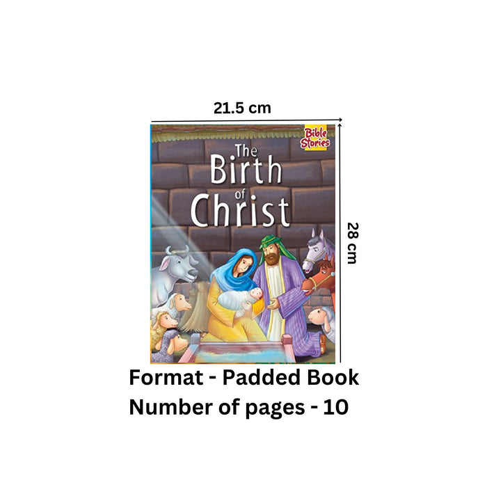 The Birth of Christ: Bible Stories