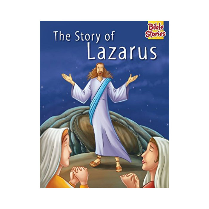 The Stories of Lazarus: 1
