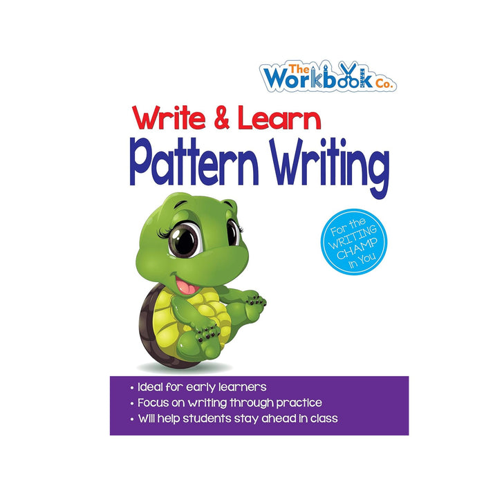 Pattern Writing - Write & Learn