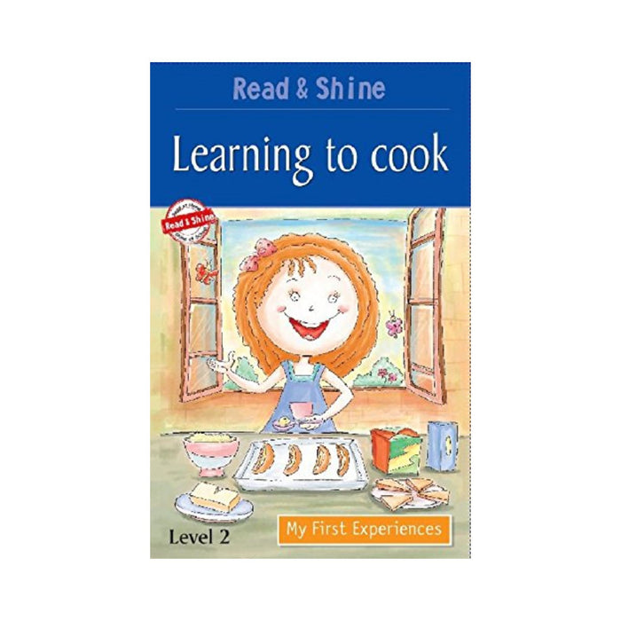 Learning To Cook - My First Experience