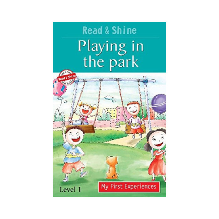 Playing In The Park - Read & Shine