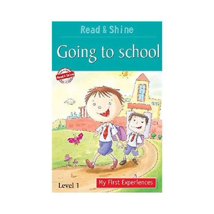 Going To School - Read & Shine