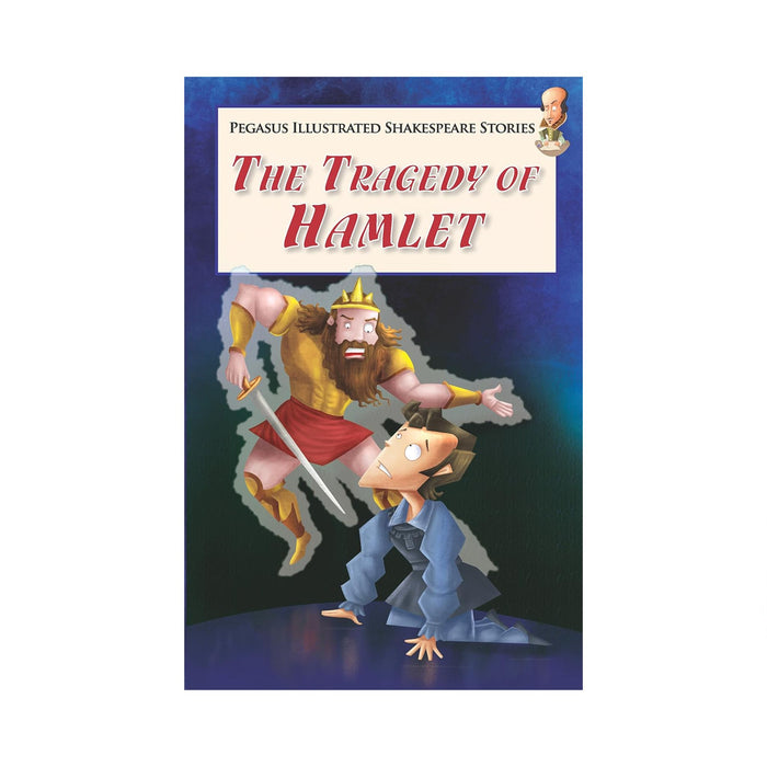 The Tragedy of Hamlet - Paperback