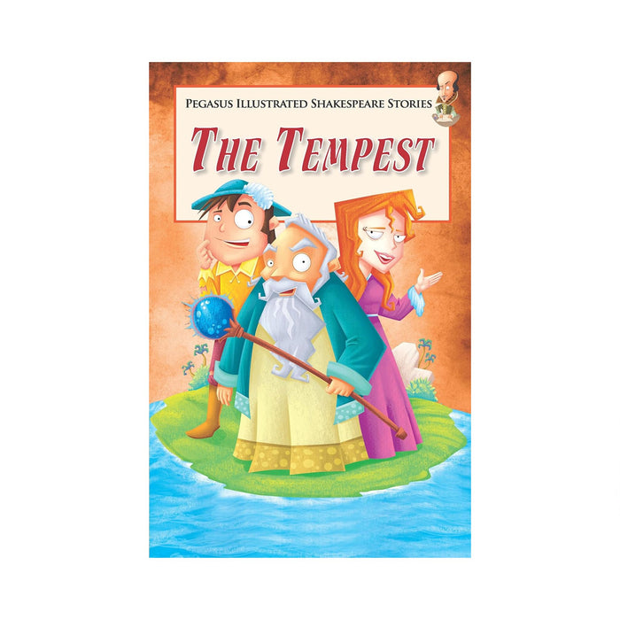 The Tempest books for children's, Young reader's edition The King Lear