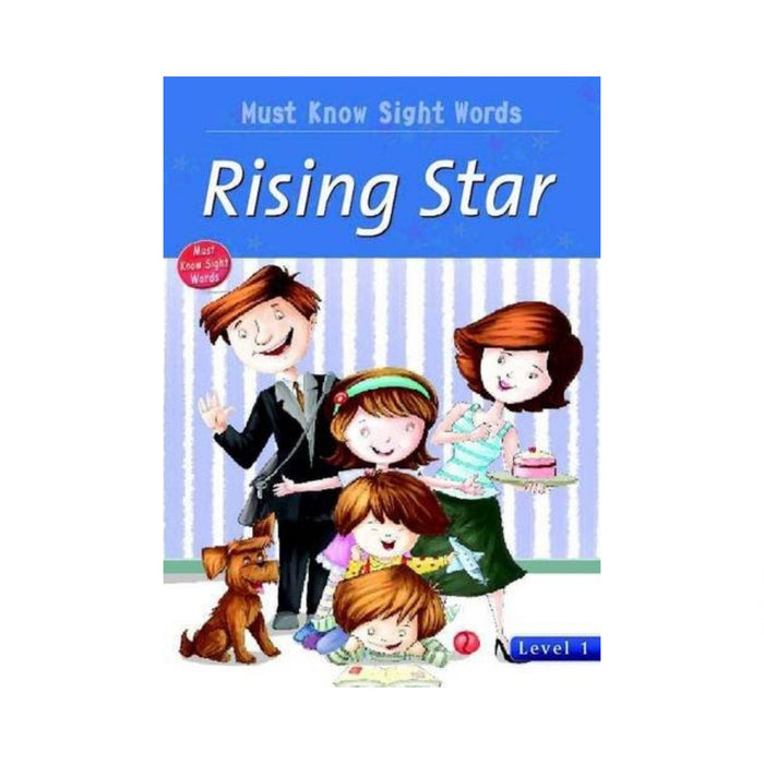 Rising Star: Sight Words - Level 1