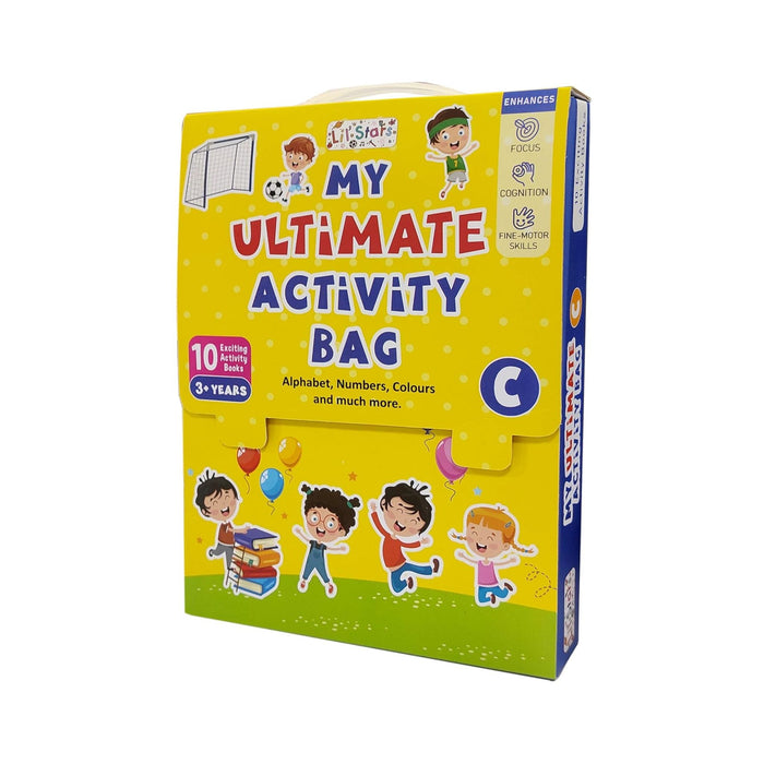 My Ultimate Activity Bag C