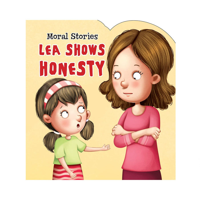 Lea Shows Honesty Moral Story