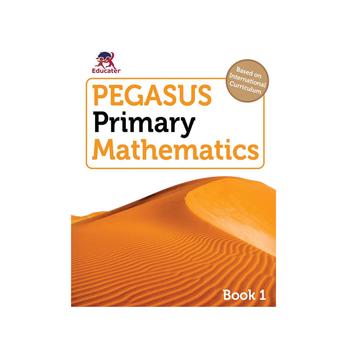 Class 1 Mathematics Learning Book, Math Book for Class 1 Students