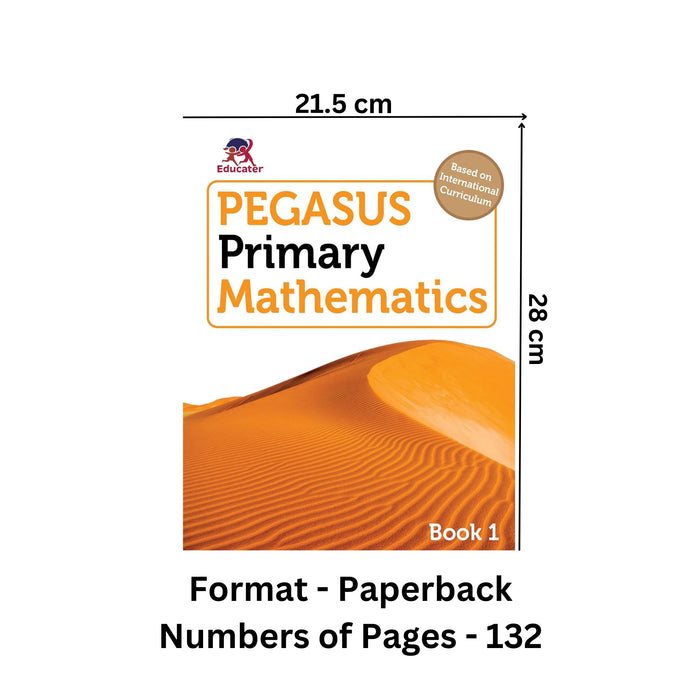 Pegasus Primary Mathematics - 1