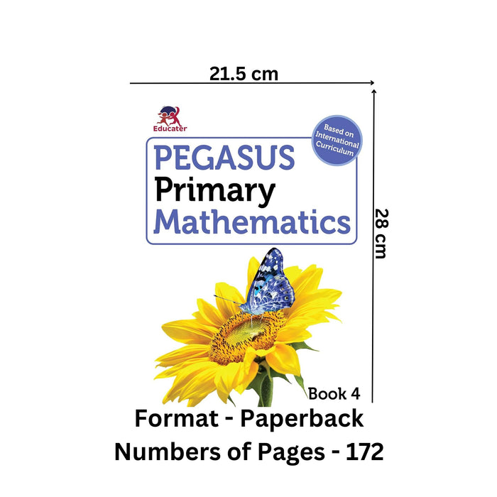 Pegasus Primary Mathematics - 4