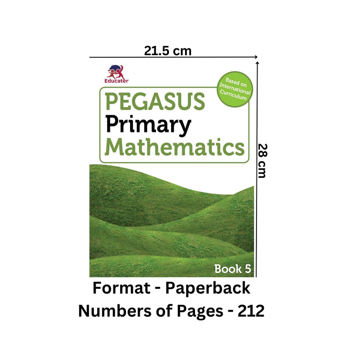 Pegasus Primary Mathematics - 5