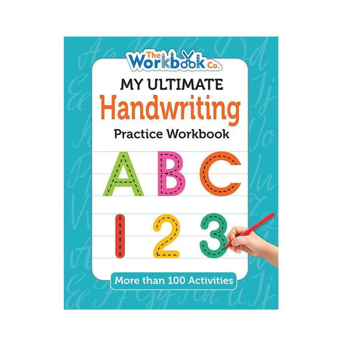My Ultimate Handwriting Practice Workbook