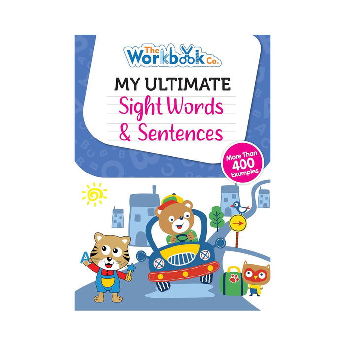 My Ultimate Sight Words and Sentences