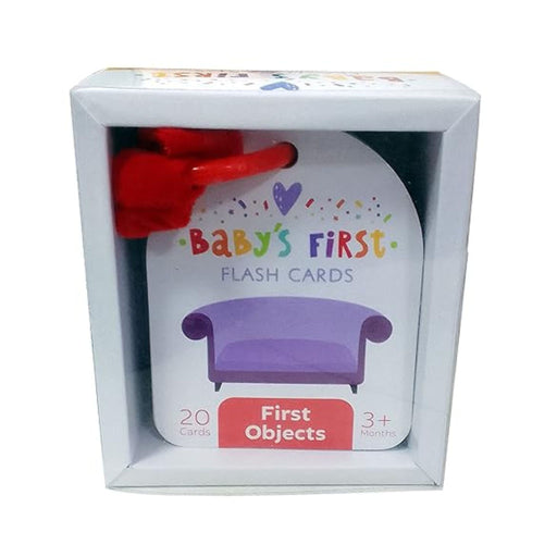 Baby's First object flashcards, Baby's flashcards