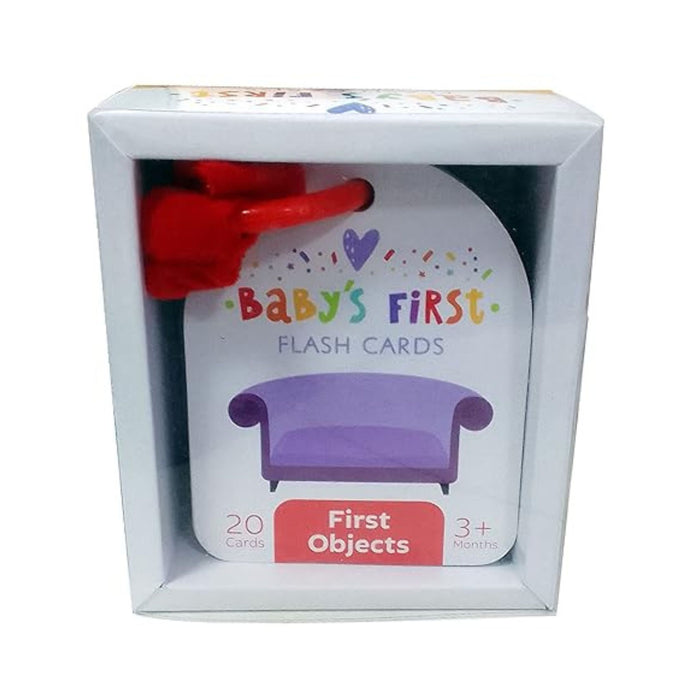 Baby's First object flashcards, Baby's flashcards