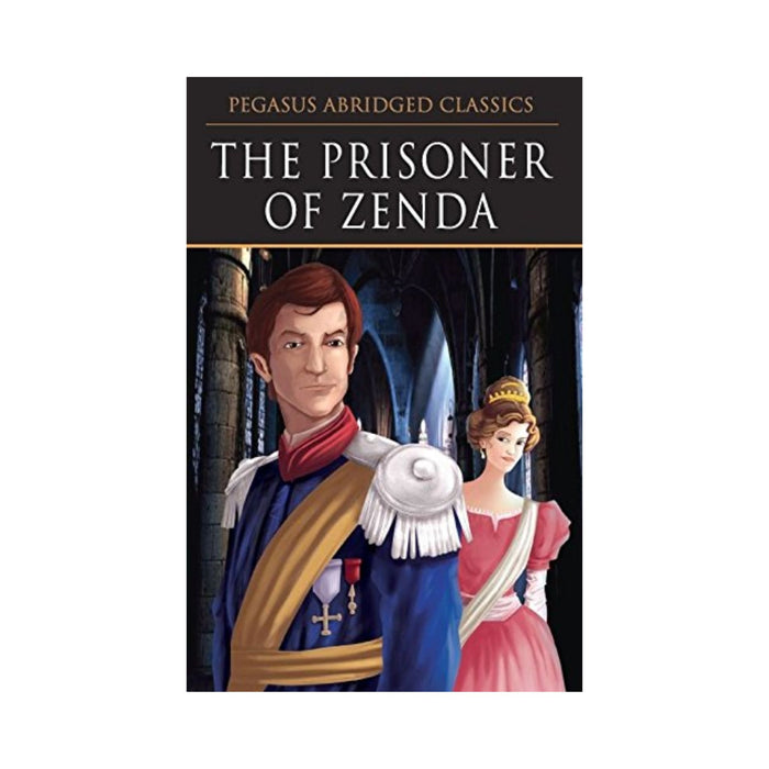 The Prisoner Of Zenda: Level 7: 1