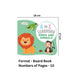 animals board book for kids,
A to Z learning books for toddlers
animal learning book for children
