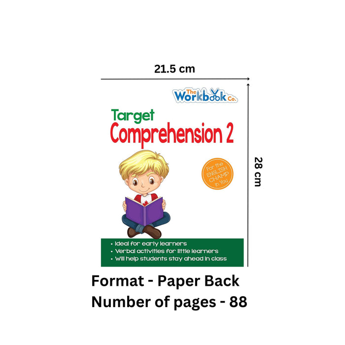 Target Comprehension 2