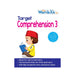 Advanced Target Comprehension 3 workbook, Early learning Target Comprehension workbook